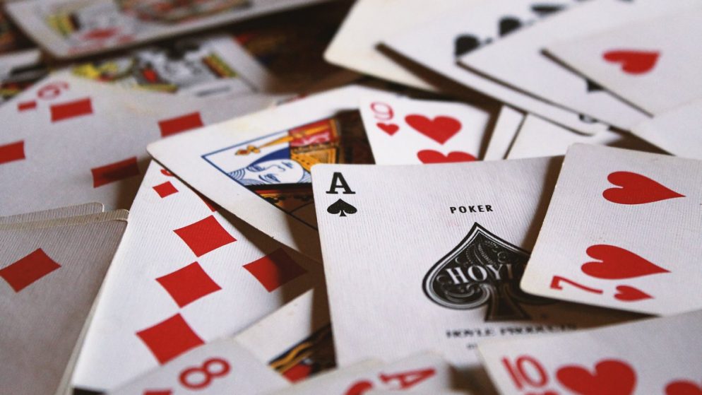 Spil poker for sjov på nettet