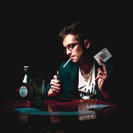 Læs din modstander i online poker