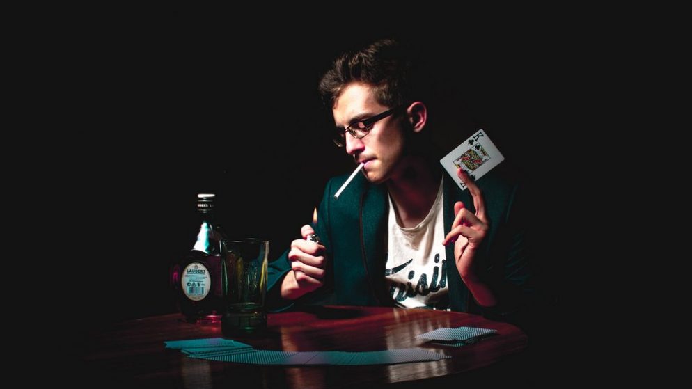 Læs din modstander i online poker