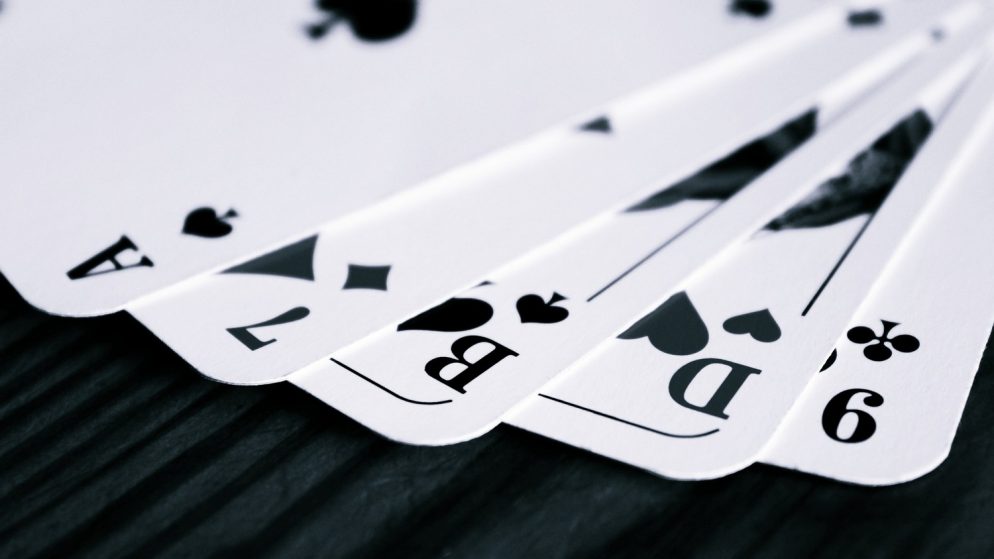 Sådan spiller du Omaha Poker