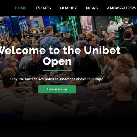 Hvad er Unibet Open?