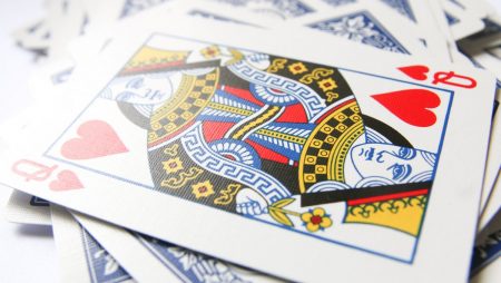 Kom ned i gear med Solitaire poker