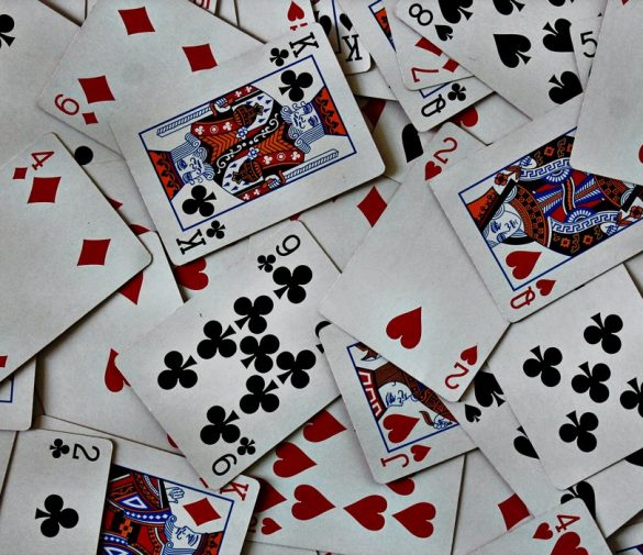 Om to par i poker