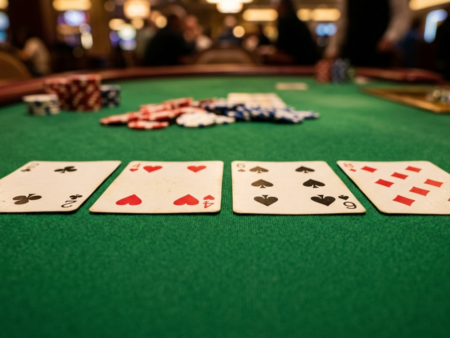 Badugi: Guiden til pokervarianten hvor de laveste kort vinder