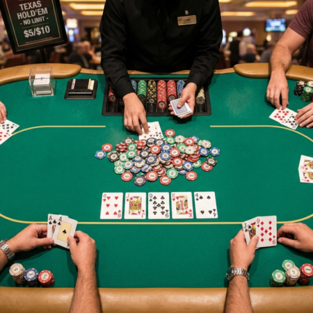 Bomb Pots i poker: Sådan fungerer den vildeste variant af cash game