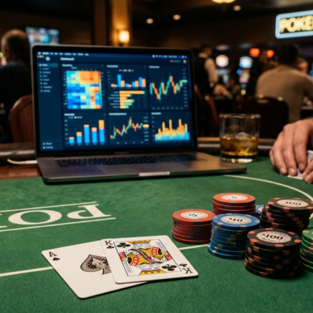 GTO-solvere i poker: Sådan bruger begyndere og øvede spillere dem uden at spille som en robot