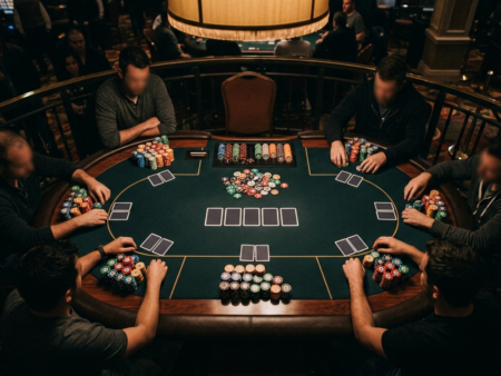ICM i poker: Sådan påvirker Independent Chip Model dine beslutninger i turneringer