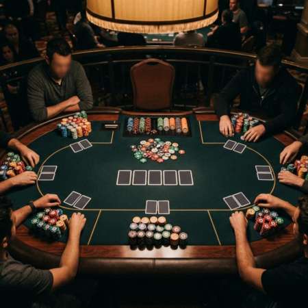 ICM i poker: Sådan påvirker Independent Chip Model dine beslutninger i turneringer