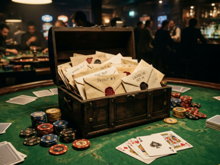 Mystery Bounty: Guiden til pokerformatet hvor ét enkelt slag kan give dig en formue