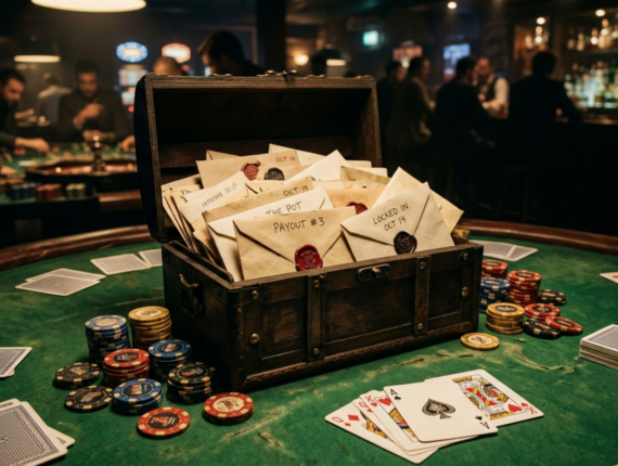 Mystery Bounty: Guiden til pokerformatet hvor ét enkelt slag kan give dig en formue