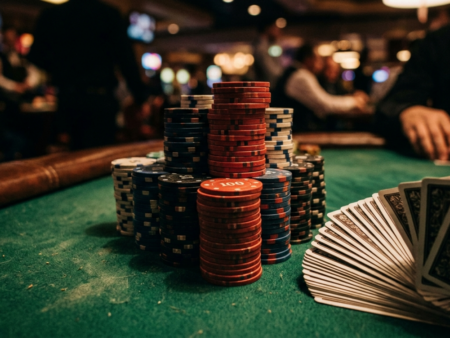 PKO-turneringer i poker: Sådan fungerer Progressive Knockout, og hvorfor bounties vokser undervejs