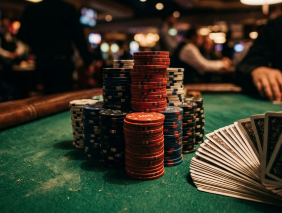 PKO-turneringer i poker: Sådan fungerer Progressive Knockout, og hvorfor bounties vokser undervejs