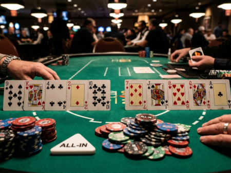 Run It Twice i poker: Sådan fungerer aftalen der kan tage brodden af en bad beat