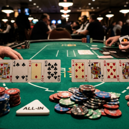 Run It Twice i poker: Sådan fungerer aftalen der kan tage brodden af en bad beat