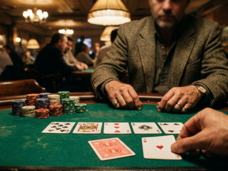 Seven Card Stud: Sådan spiller du pokervarianten uden fælleskort