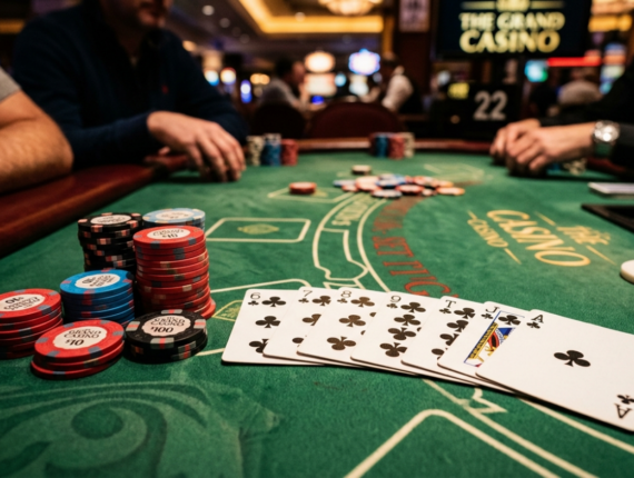 Short Deck Poker: guiden til 6+ Hold’em og de nye håndrangeringer
