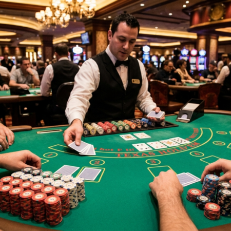 Straddle i poker: Hvad er det, og bør du nogensinde spille det?