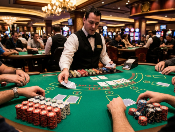 Straddle i poker: Hvad er det, og bør du nogensinde spille det?