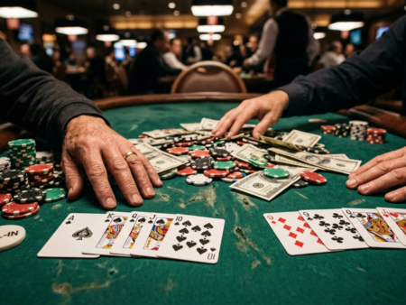 All-In Insurance i poker: Sådan fungerer forsikringen mod bad beats i cash games
