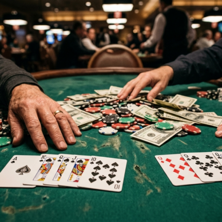 All-In Insurance i poker: Sådan fungerer forsikringen mod bad beats i cash games