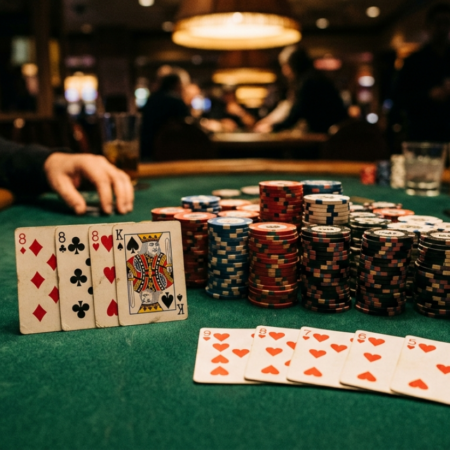 Bad Beat Jackpot i poker: Sådan bliver det værste tab til den bedste dag ved bordet