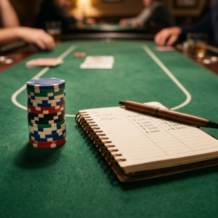 Bankroll management i poker: Sådan mange buy-ins skal du have for at undgå at gå konkurs