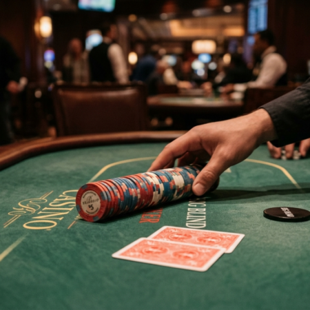 Big Blind Ante i poker: Sådan fungerer den moderne måde at samle antes på