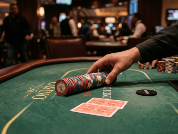 Big Blind Ante i poker: Sådan fungerer den moderne måde at samle antes på