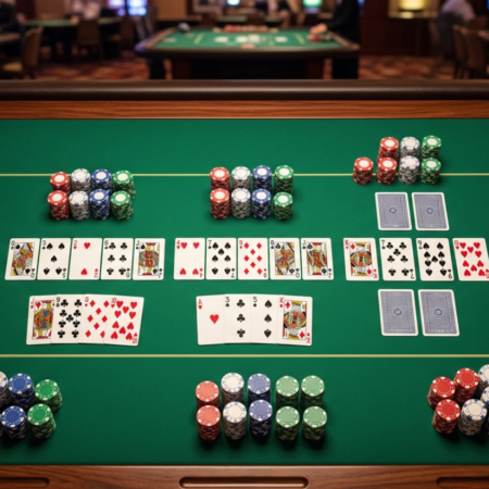 HORSE Poker: Guiden til pokerens mest krævende blandingsspil