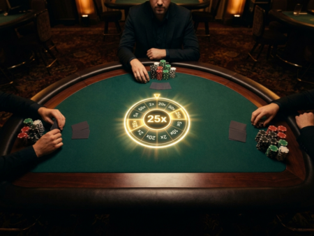 Spin & Go: Guiden til pokerens hurtige lotteri-turneringer