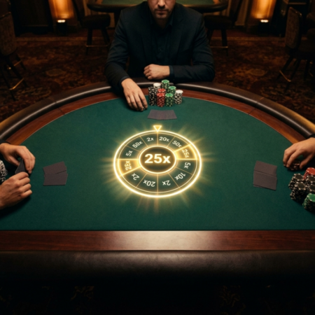 Spin & Go: Guiden til pokerens hurtige lotteri-turneringer