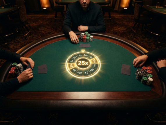 Spin & Go: Guiden til pokerens hurtige lotteri-turneringer