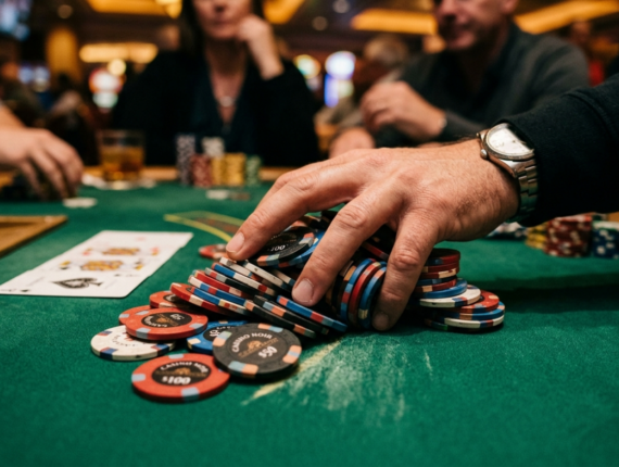 Squeeze i poker: Sådan udnytter du en raise og et opkald til at vinde potten før floppen